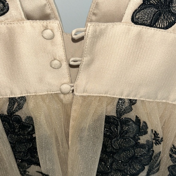 ⭐️NWOT Free People Sarah Embroidered Mini Dress⭐️ - Picture 6 of 9